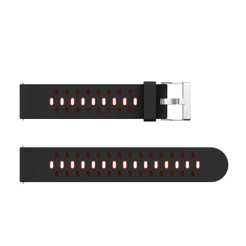 

For Amazfit GTS Band 20mm Silicone Replacement Bracelet Wrist Strap for Xiaomi Huami Amazfit GTS Watchband for Amazfit Bip Strap