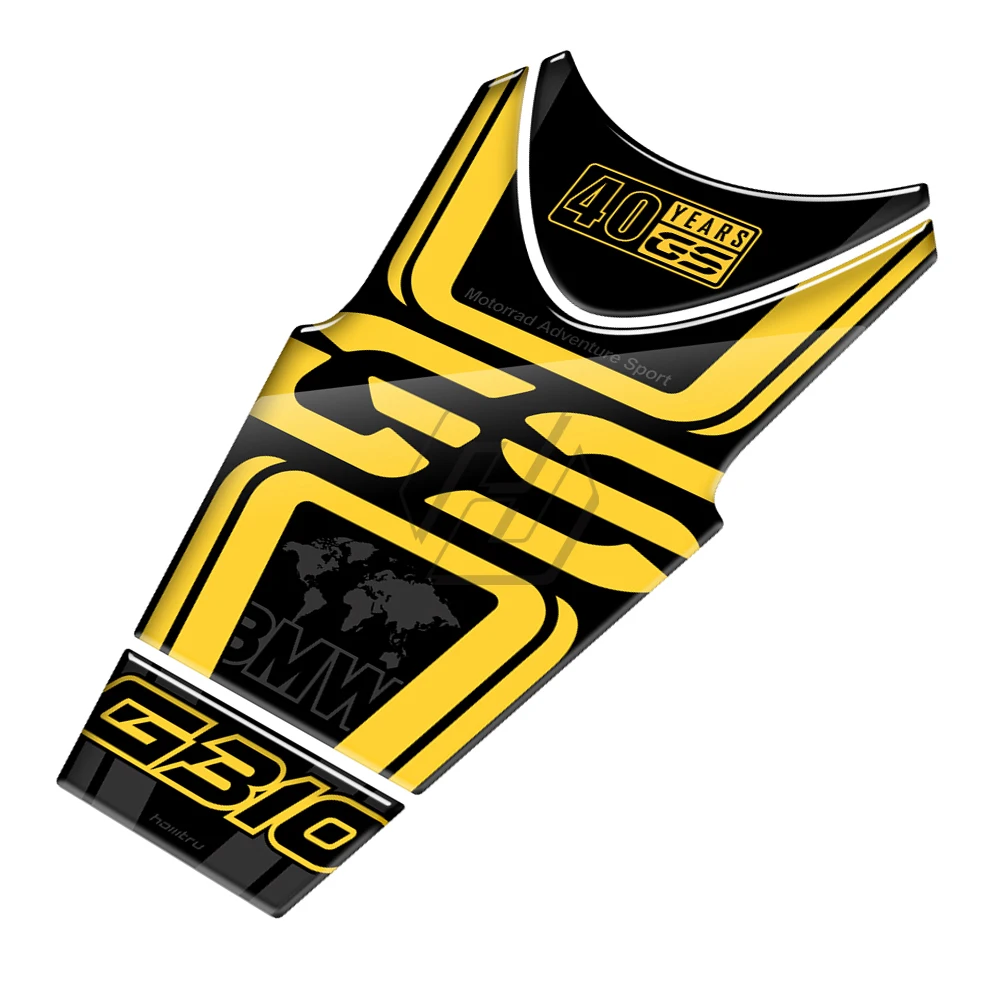 Защитный чехол для мотоциклетного бака BMW Motorrad G310GS G310 GS 2018-2021 40 лет | Автомобили и
