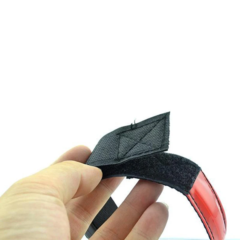 Светящиеся браслеты со светодиодной подсветкой наручный браслет Ремешок