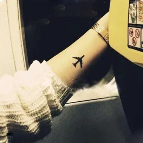 Временные татуировки для мужчин и женщин водонепроницаемые наклейки макияж