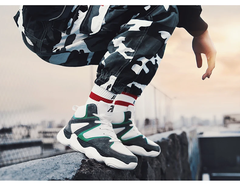 Men Boots Men Winter Super Warm Snow Boots Fur Plush High Top Ankle Boots Waterproof Sneakers Work Shoes Men Botas krasovki