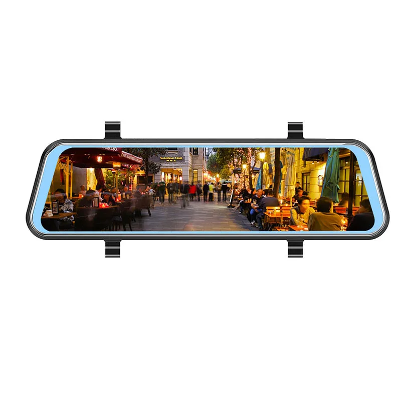 

Car Driving Recorder 10 Inch Camera Night Vision Parking Loop Recording G-sensor JR Deals