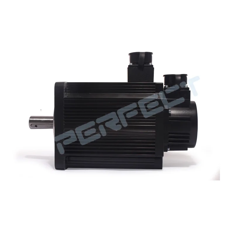 130ST-M07725 220V 2KW AC Servo motor 2000W 2500RPM 7.7N.m Single-Phase ac drive permanent magnet Matched Driver A1-SVD-30A | Обустройство