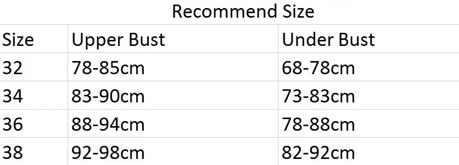 Бюстгальтер женский с чашкой пуш-ап
