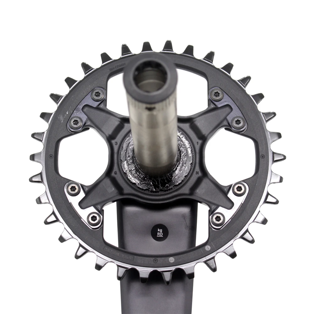SHIMANO DEORE XT M8100 12 Скоростей 1x12 MTB набор рычагов переключения передач задний переключатель 10-51T коленчатая кассета 12-ступенчатая цепь