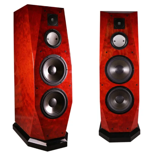 L 051 динамик под заказ трехконечная напольная коробка импортный с высоким и