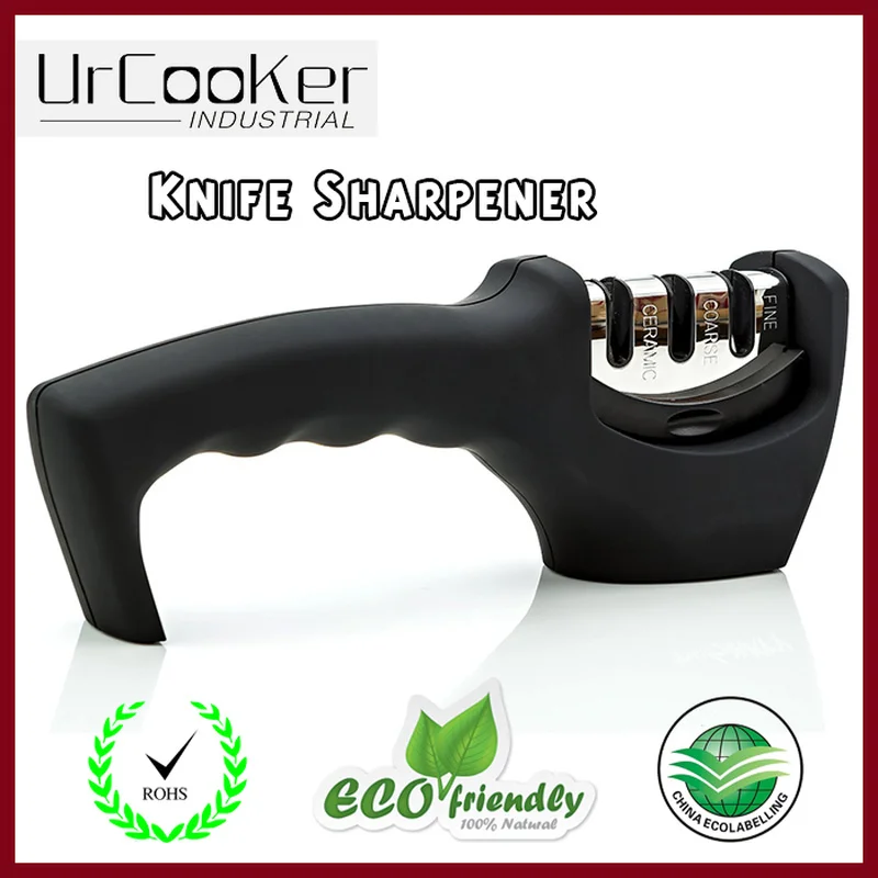 1Pcs High Quality Knife Sharpener Diamond Whetstone Ceramic Kitchen Gadgets | Дом и сад