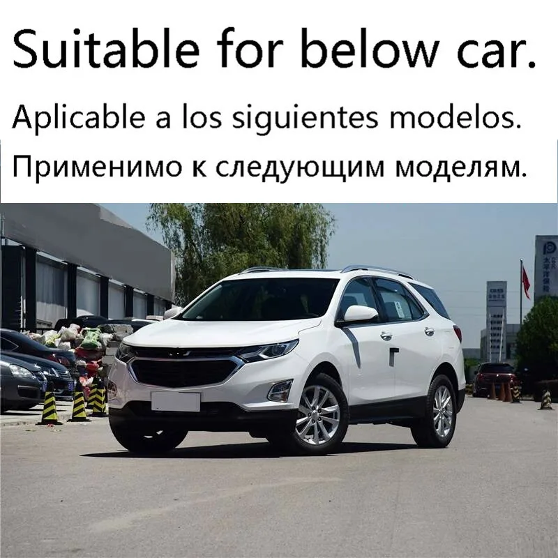 Аксессуар для автоматов запчасти модификации автомобиля тюнинг задний диффузор