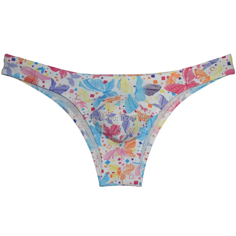 Мужские нейлоновые плавки-трусы мужские трусы-бикини нижнее белье нахальные