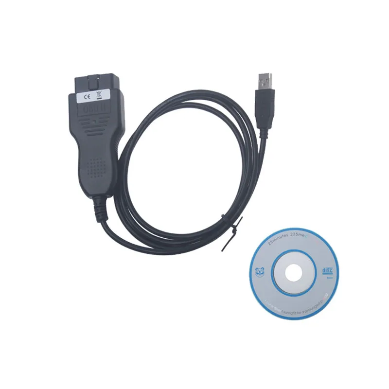 Новинка OBD2 сканер VAG K CAN Commander 5 + устройство считывания контактов 3 9 программа бета