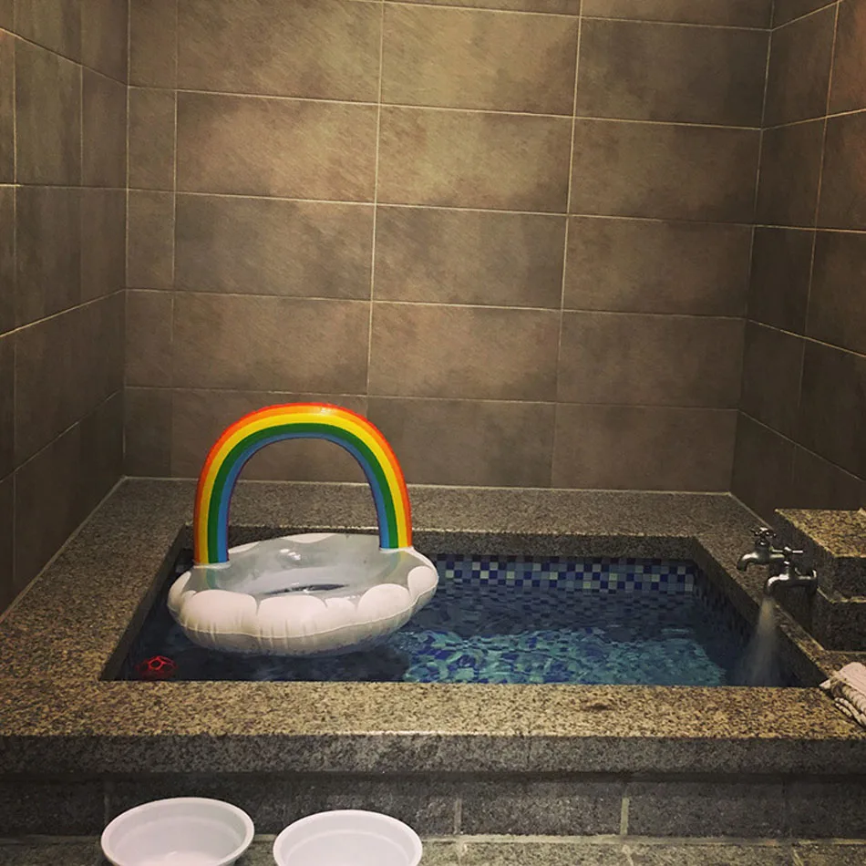 

Buoyancy Swimming Baby Pools Accessories Inflatable Swim Ring Pool Water Play Toys Children's Outdoor Sports Swiming Rings