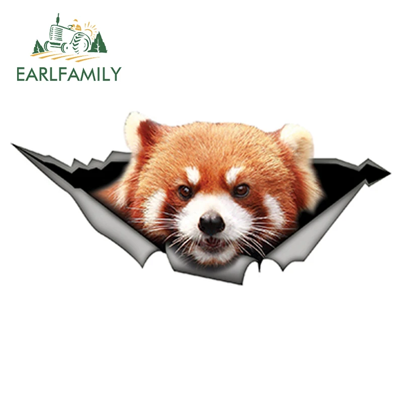 EARLFAMILY 15 см x 6 красная фотография оригинальная Модифицированная
