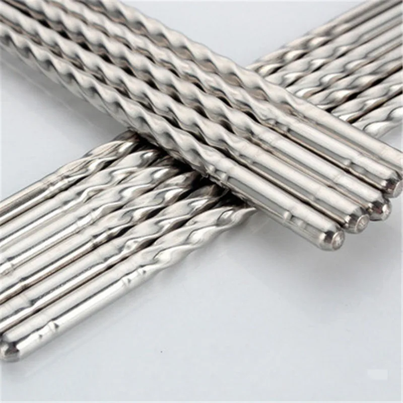 Китайские сине белые фарфоровые палочки для еды из нержавеющей стали