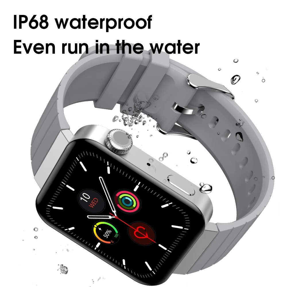 

Relogio Inteligente Smart Watch Android Men 2021 IP68 Smartwatch Women 2021 ECG Smart Watch for Android Phone Iphone IOS Xiaomi