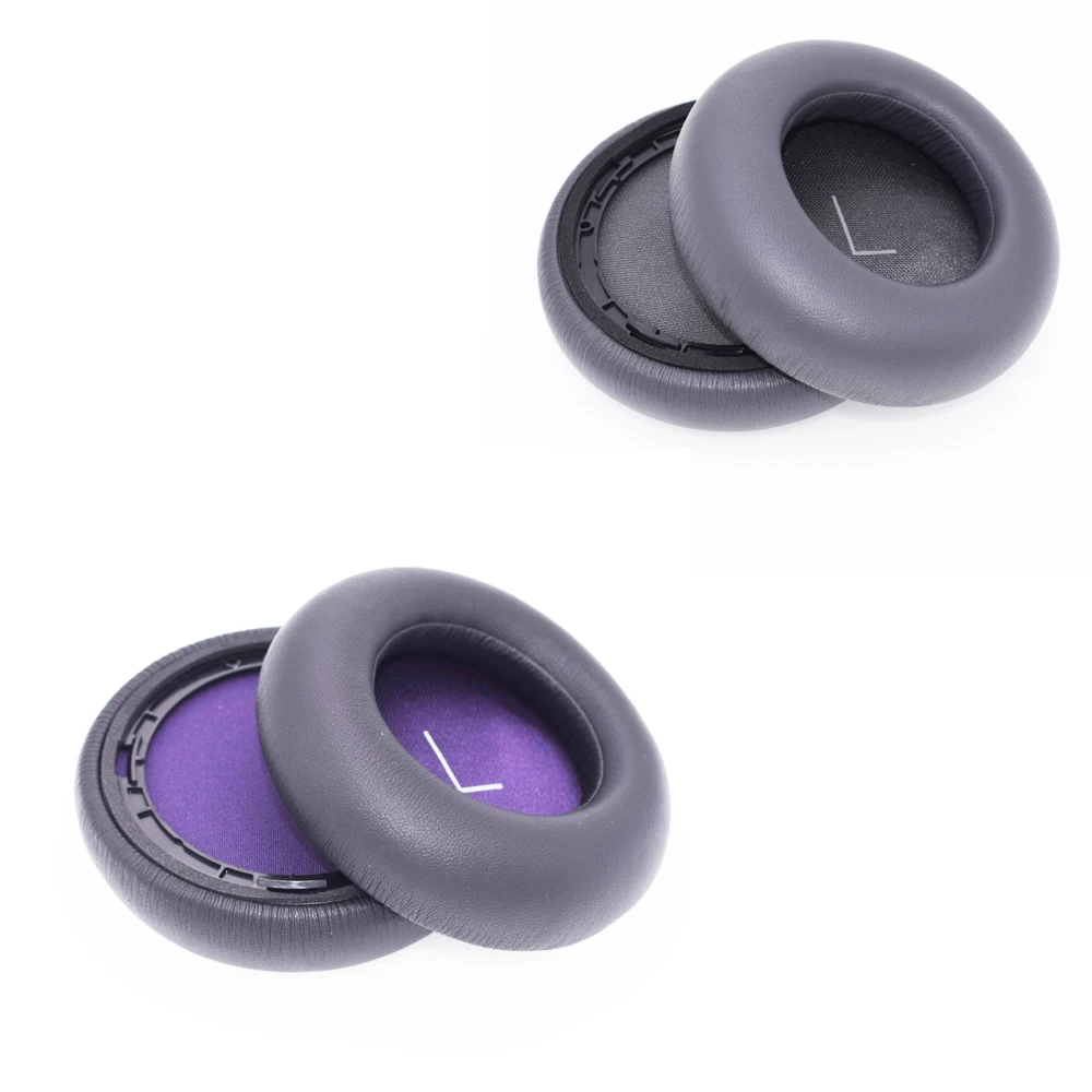 1 пара Ультра мягкая кожа Замена пены амбушюры подушки Чехол для Plantronics BackBeat Pro