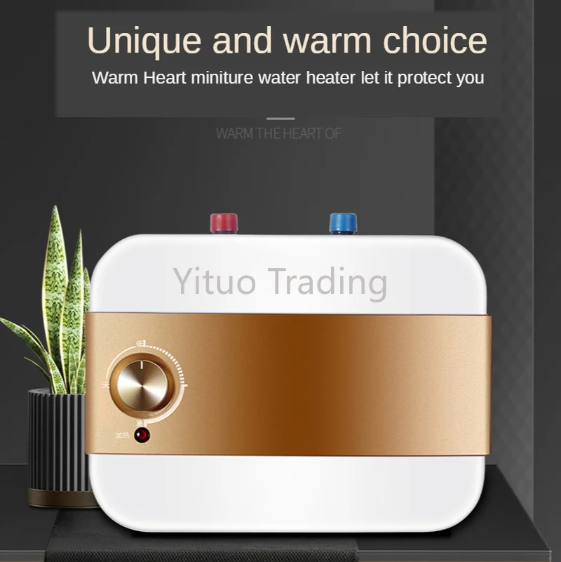 Маленький микрокомпьютер для умного дома кухонный водонагреватель 1500 Вт высокая