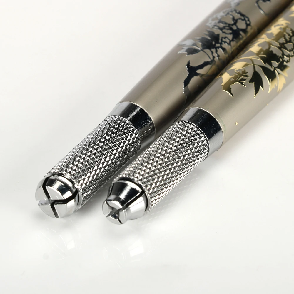 Новая ручка для микроблейдинга машинка татуажа Перманентный макияж бровей| |