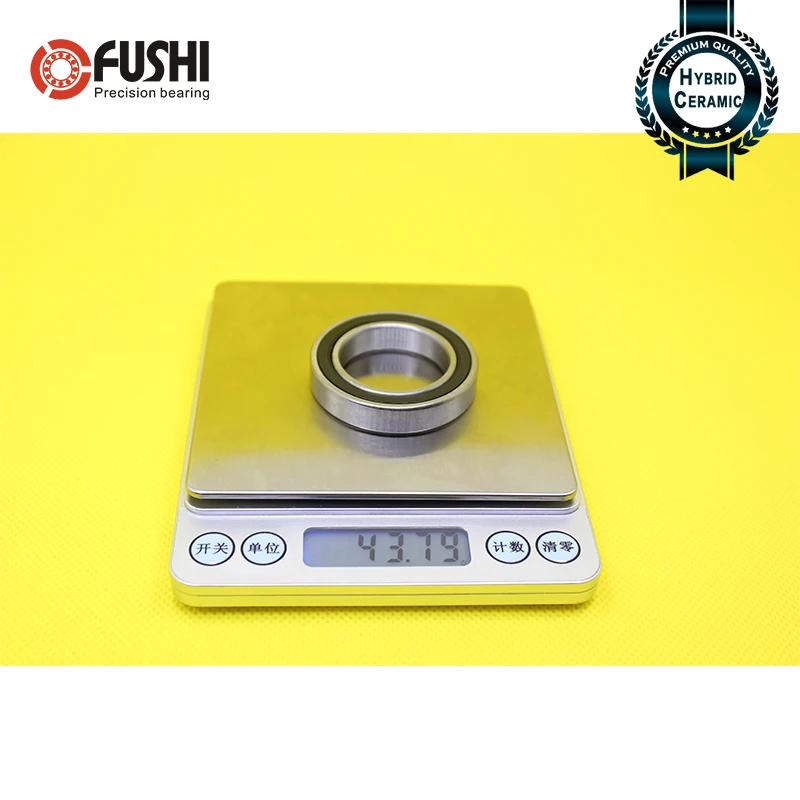 Рисунок 5 - 6906 Гибридный керамический подшипник