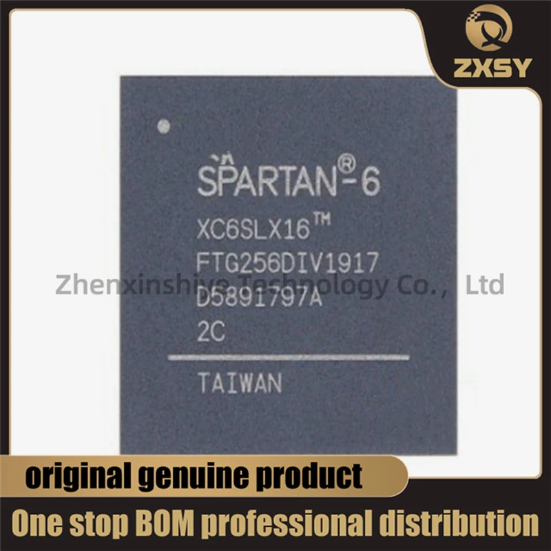 

XC6SLX16 original chip XC6SLX16-2FTG256C