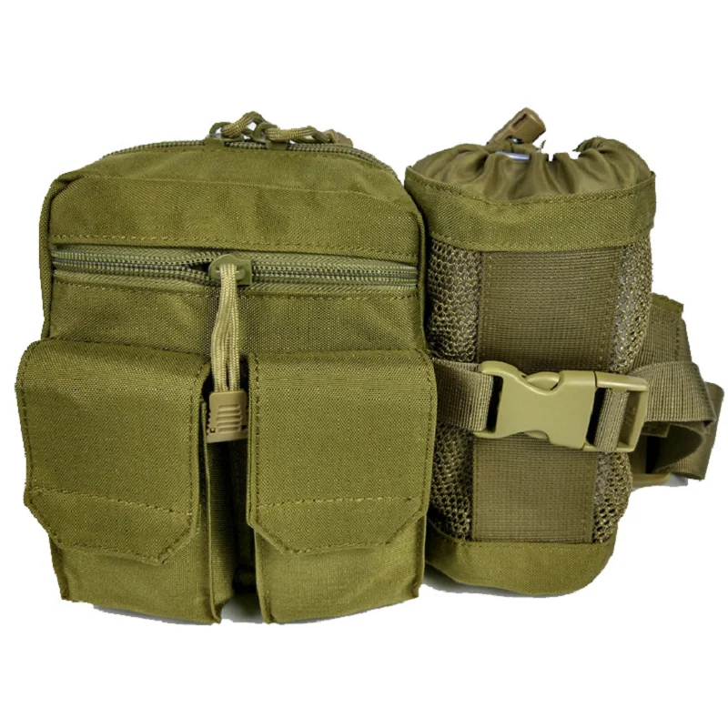 

Outdoor Sports Multifunctional Waist Bag Cycling Kettle Shoulder Bag TC0017