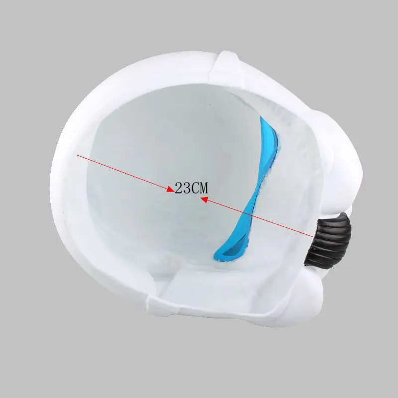 Новинка люксовый шлем COS Хэллоуин 1:1 маска для шлема|Аксессуары костюмов| |