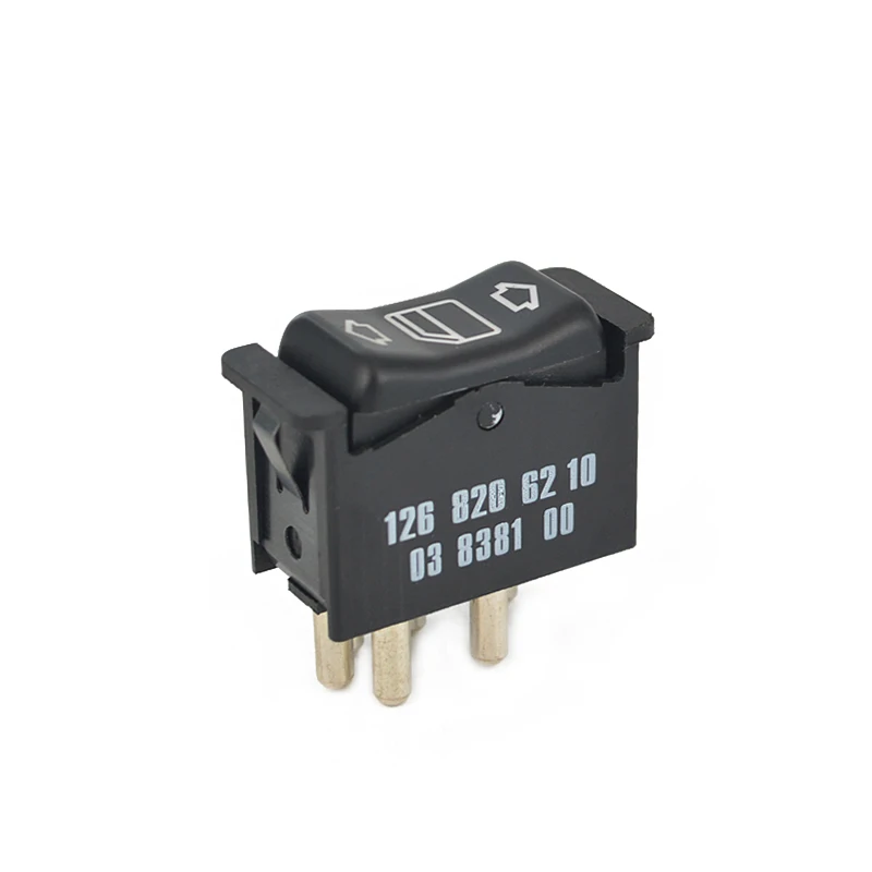 Автомобильная электрическая кнопка управления левым/правом окном для Mercedes-Benz W123