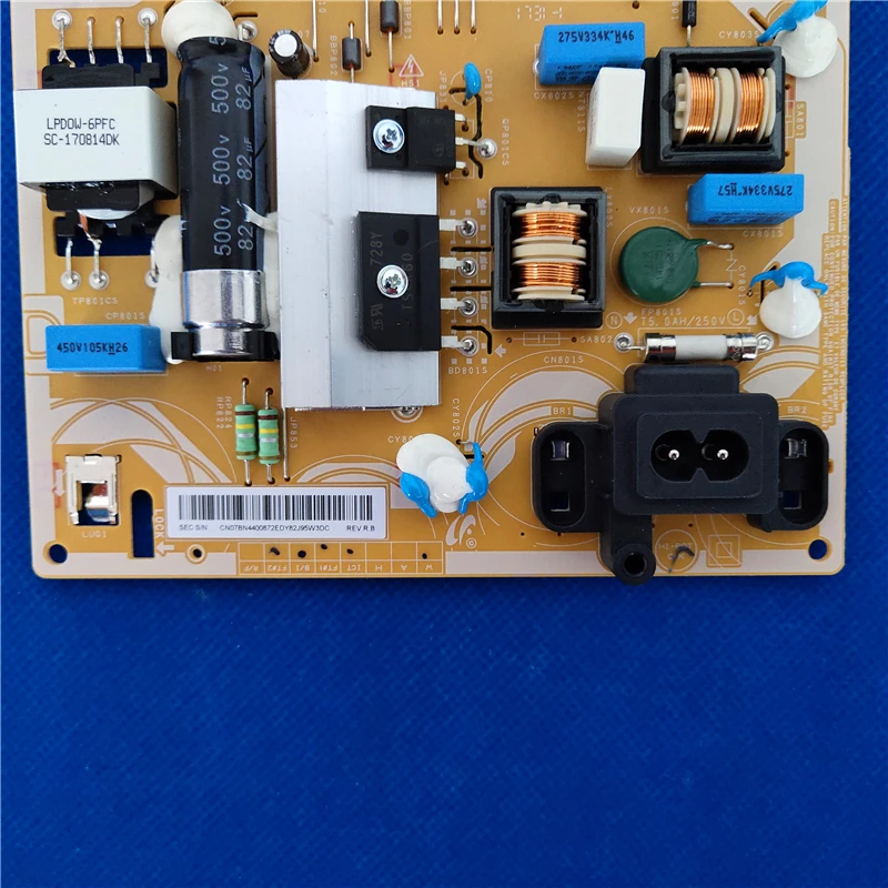 New and original for Samsung power supply board UE40K5500BUXRU UE40K5500BU UE40K5500 UE40K5600AW UE40K5600AWXXN UE40K5600