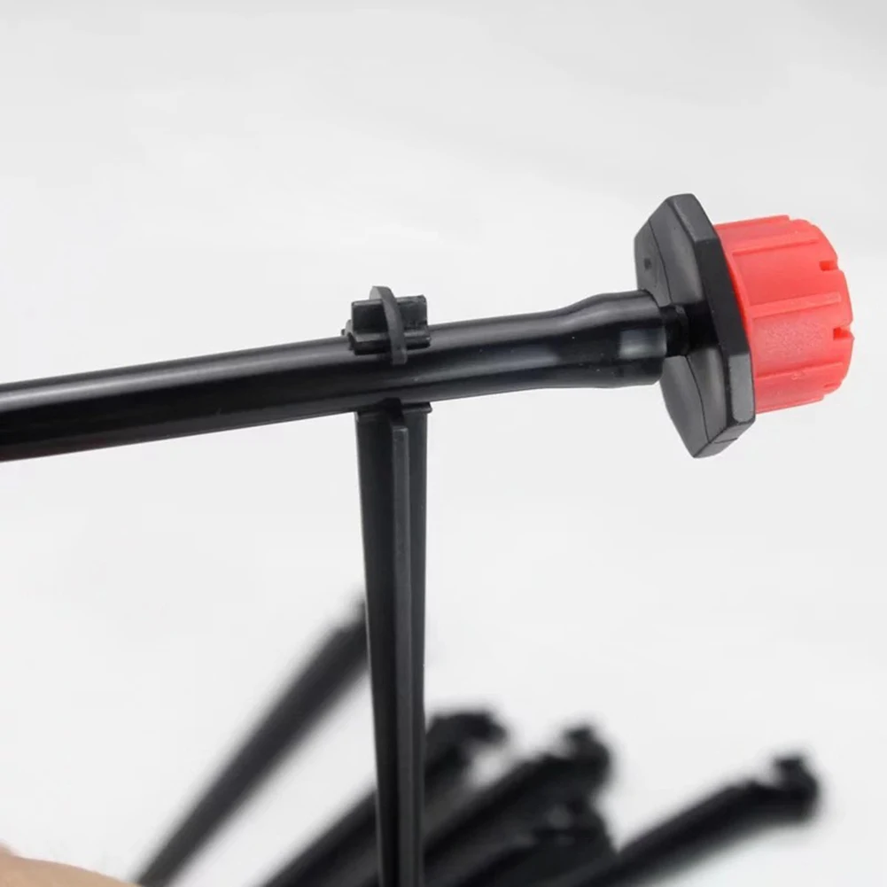 

165pcs Saving Watering Irrigation Tool Kits Automatic Garden Watering Adjustable Drip Irrigation System Micro Drop