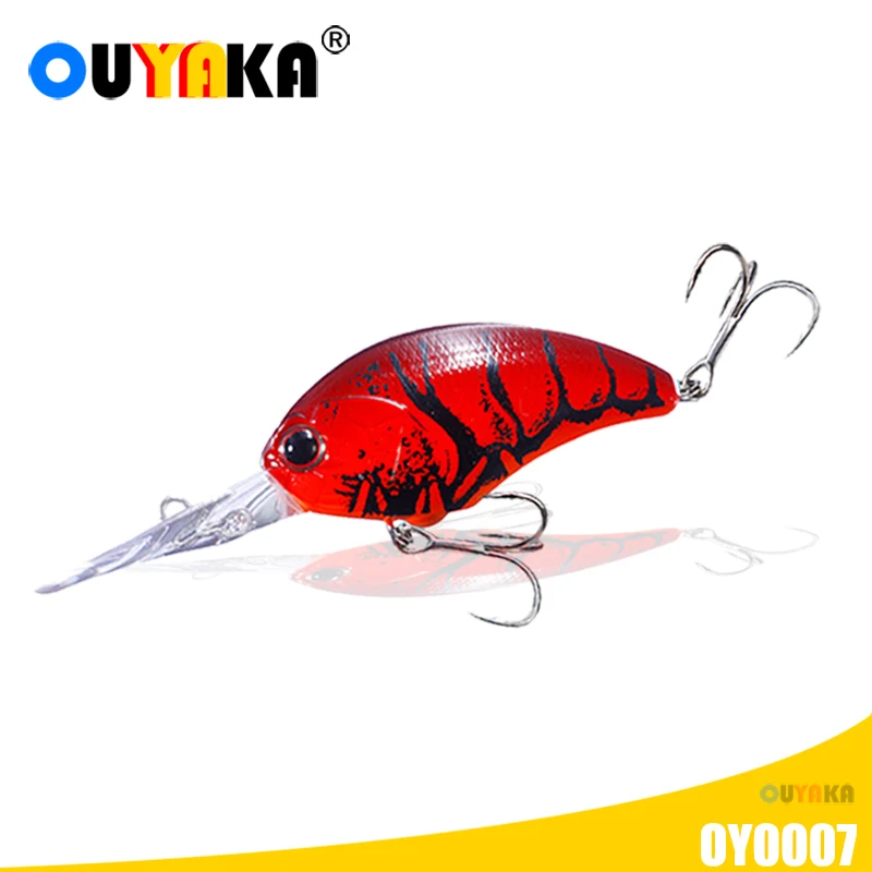 

Crankbait Fishing Lure Weights 12g 8.9cm Floating 0.8-3m Accessories Isca Artificial Equipment Baits Wobblers Pesca Pike Fish