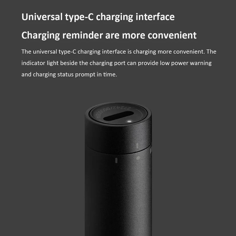 Xiaomi Mijia Electrical Precision Screwdriver Kit 2 Gear Torque 400 Screw 24In1 Type-C Rechargeable Magnetic Aluminum Case Box |