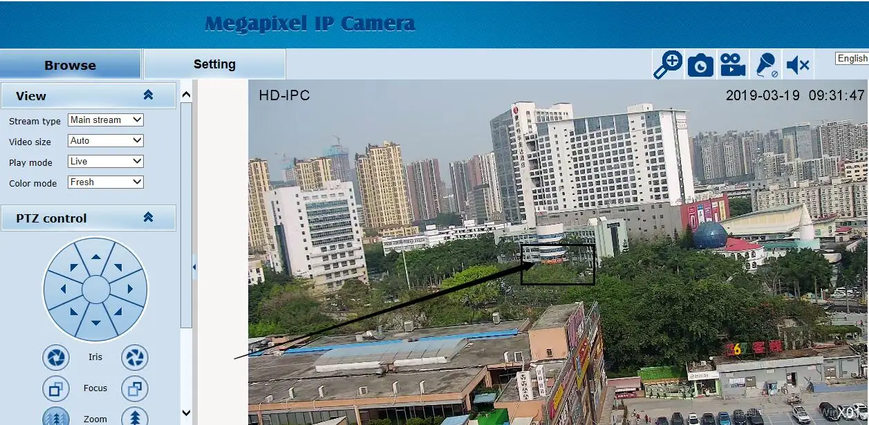5MP PTZ IP Камера POE IP камера Открытый Onvif 30X зум Водонепроницаемый высокое Скорость купол Камера s 5MP H.265 ИК 150 м добавить IP PTZ Клавиатура 5 дюймов ЖК-дисплей