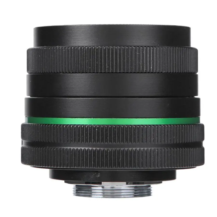 Объектив lente para 35 мм F1.6 C для объектива APSC Foucsing с переходным кольцом камер Sony