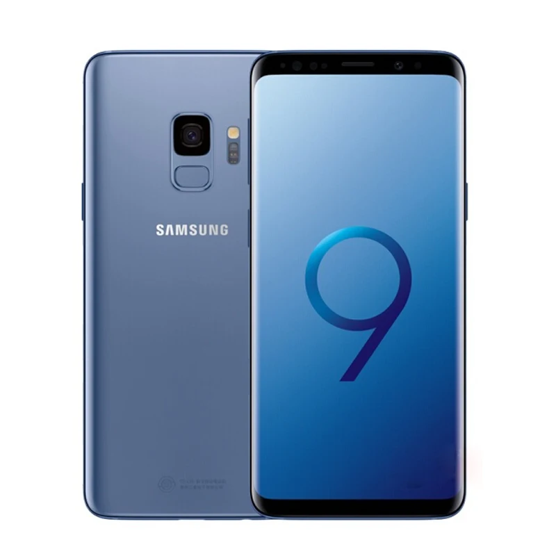 

Samsung Galaxy S9 G960U/G960F 5.8" Screen Qualcomm 845 4GB+64GB Unlocked Cell Phone Refurbished