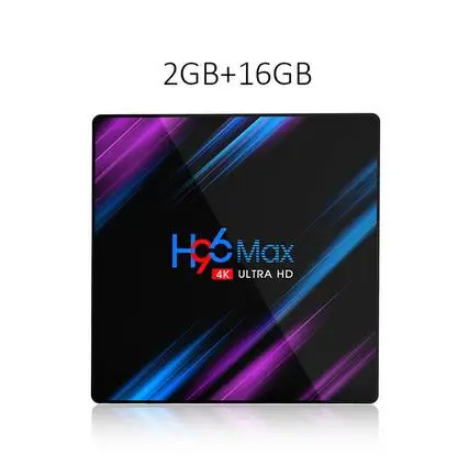 H96MAX 2GB 16GB H96 MAX RK3318 Smart tv Box Android 9,0 4 ГБ 32 ГБ 64 Гб стример медиаплеер 4K Netflix Youtube IP tv Set top Box H96MAX 2GB16GB - Цвет: H96MAX 2GB 16GB