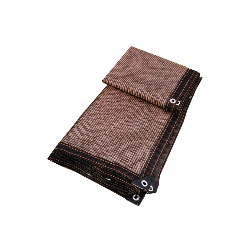 85% заблокированная Солнцезащитная сетка летний садовый солнцезащитный козырек