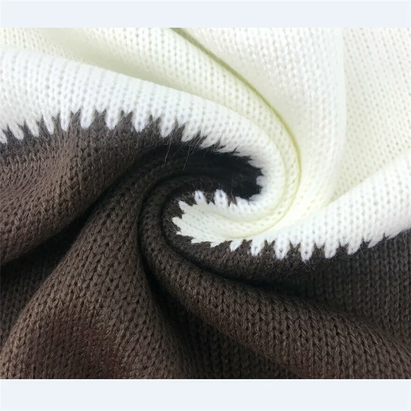 

Women Knitted Sweater Jumper Long Sleeve Ladies Sweatshirt Pullover Blouse Tops