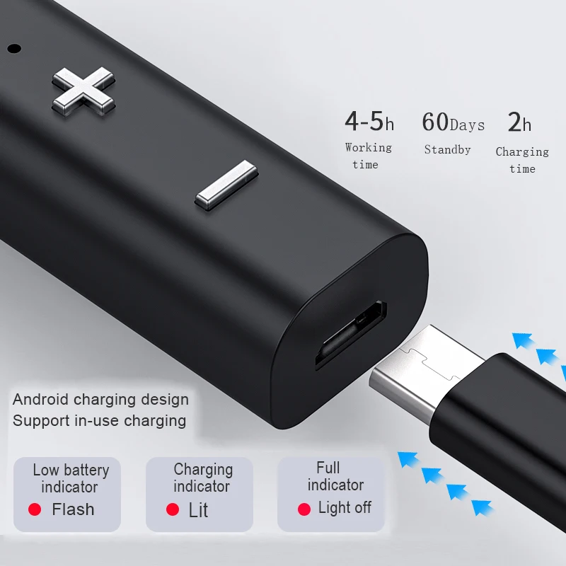 Приемник Bluetooth 5 0 BT001 для наушников с разъемом 3 мм беспроводной адаптер Aux аудио