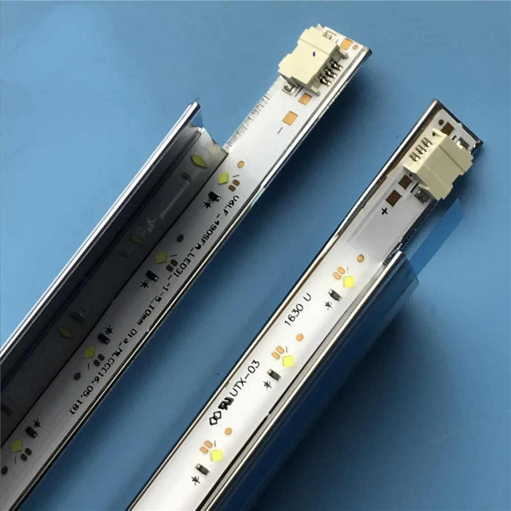 

LED Backlight Lamp strip For Samsung louvre 49" Un49k5300 UE49K5100 CY-FK049BNEV3H BN95-03721A V6LF_490DKA_LED31 490SFB 490SFA