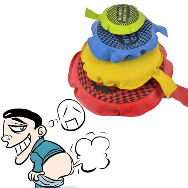 Детские забавные детские игрушки для розыгрыша подушка розыгрышей игрушка