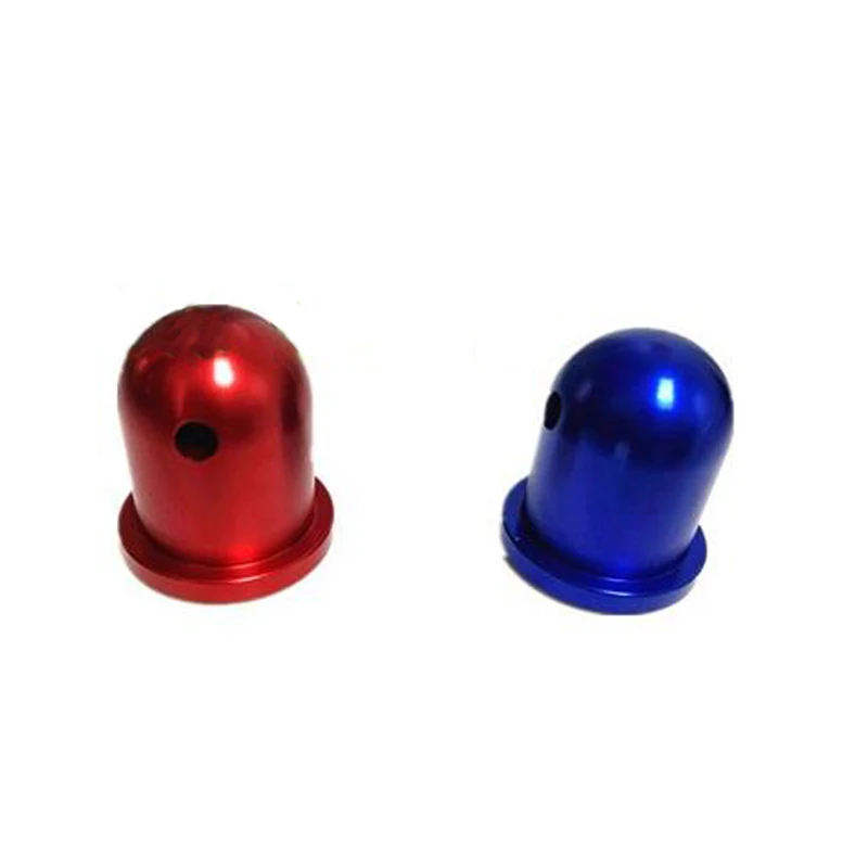 1 шт. 25 дюйма 32 мм шпиннеры из алюминиевого сплава с ЧПУ лопастная крышка высота 35