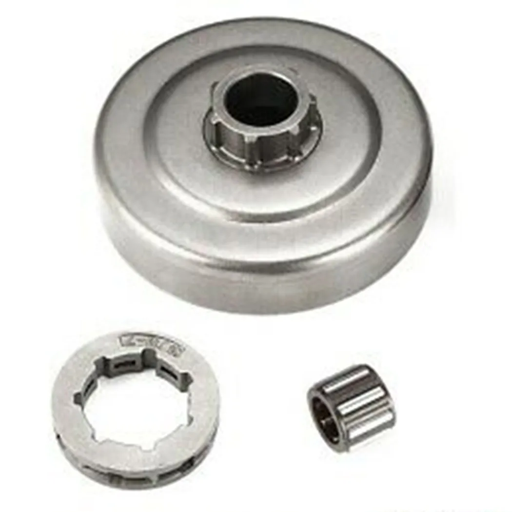 Металлический Барабан сцепления зубчатый механизм 029 034 036 039 1125 007 1041 3/8 &quot7|Детали