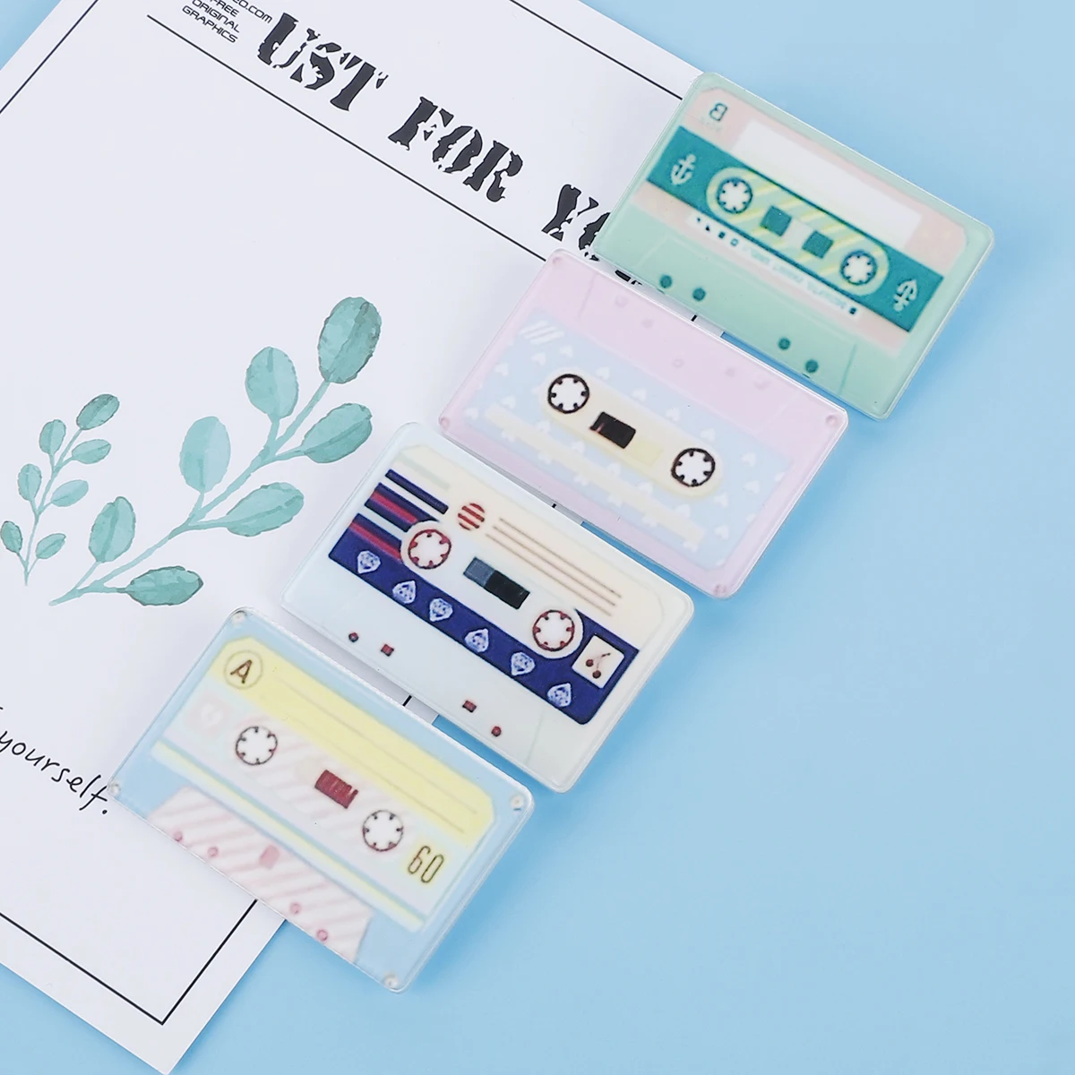 Акриловые значки на рюкзак для украшения джинсов | Дом и сад