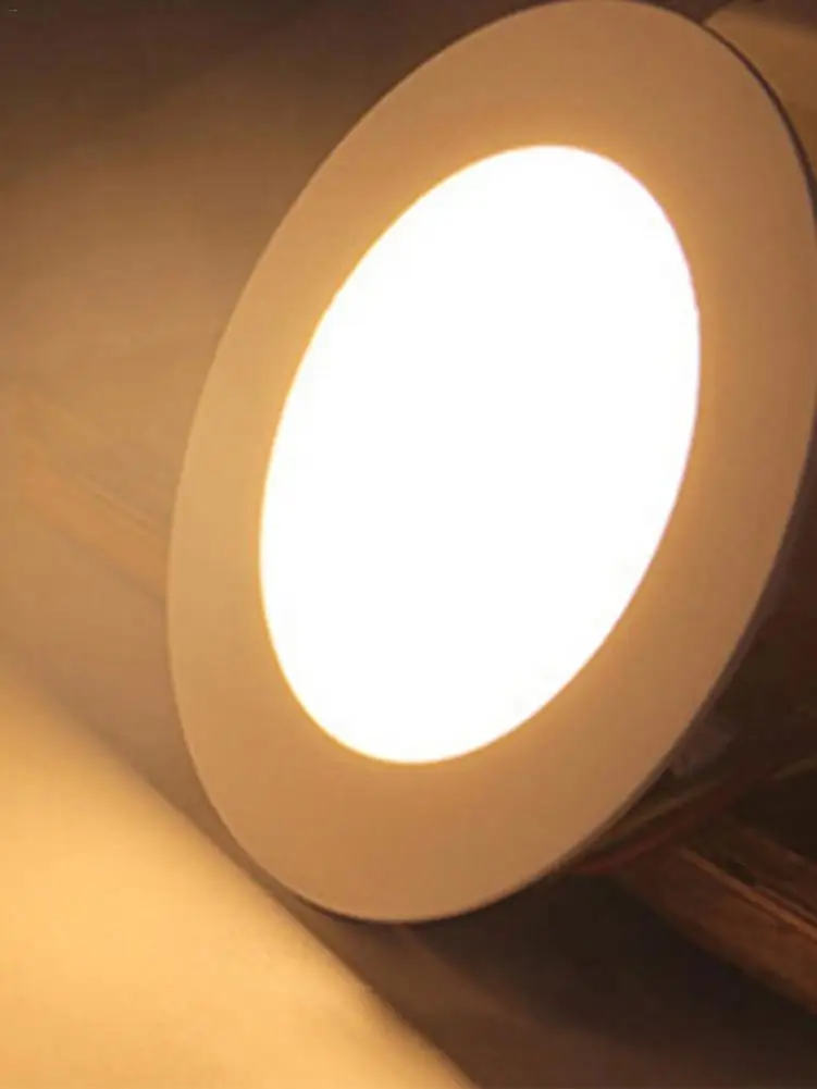 Ультратонкий светодиодный мини-светильник с низким напряжением 12 в светильник