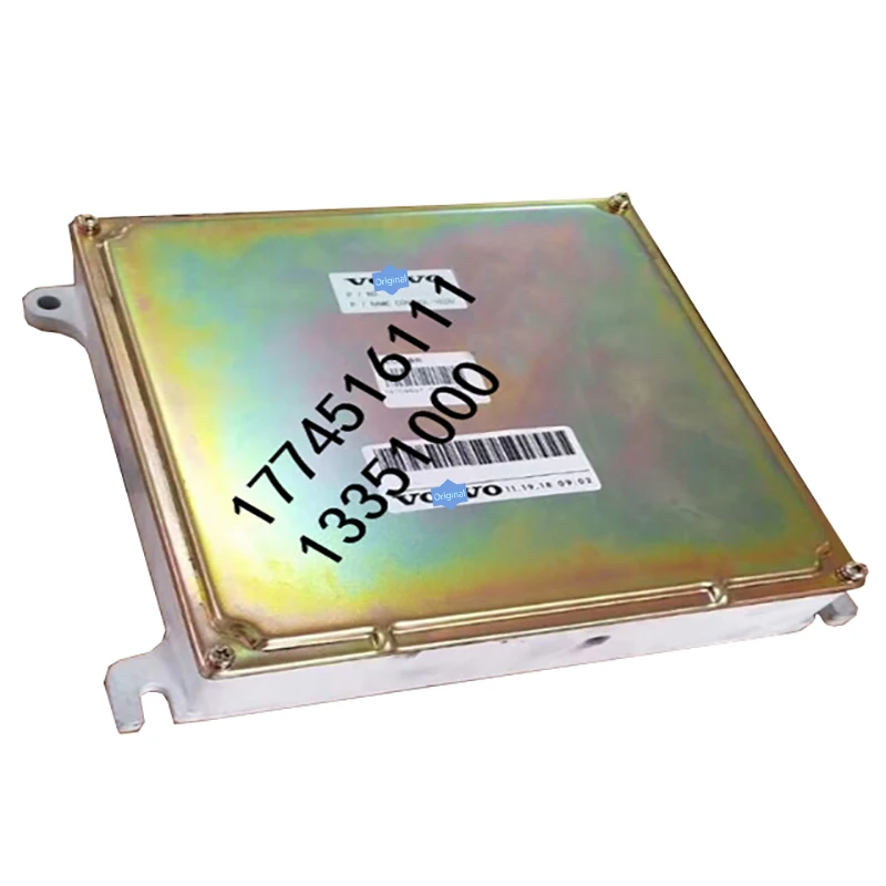 

Программированный контроллер насоса экскаватора EC480D EC480DL 14594707