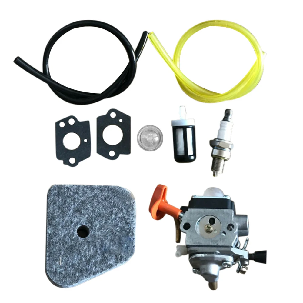 

Accessories Carburetor For Stihl KM110 KM90 KM90R KM130 KM130R SP-90 ZamaC1Q-S88