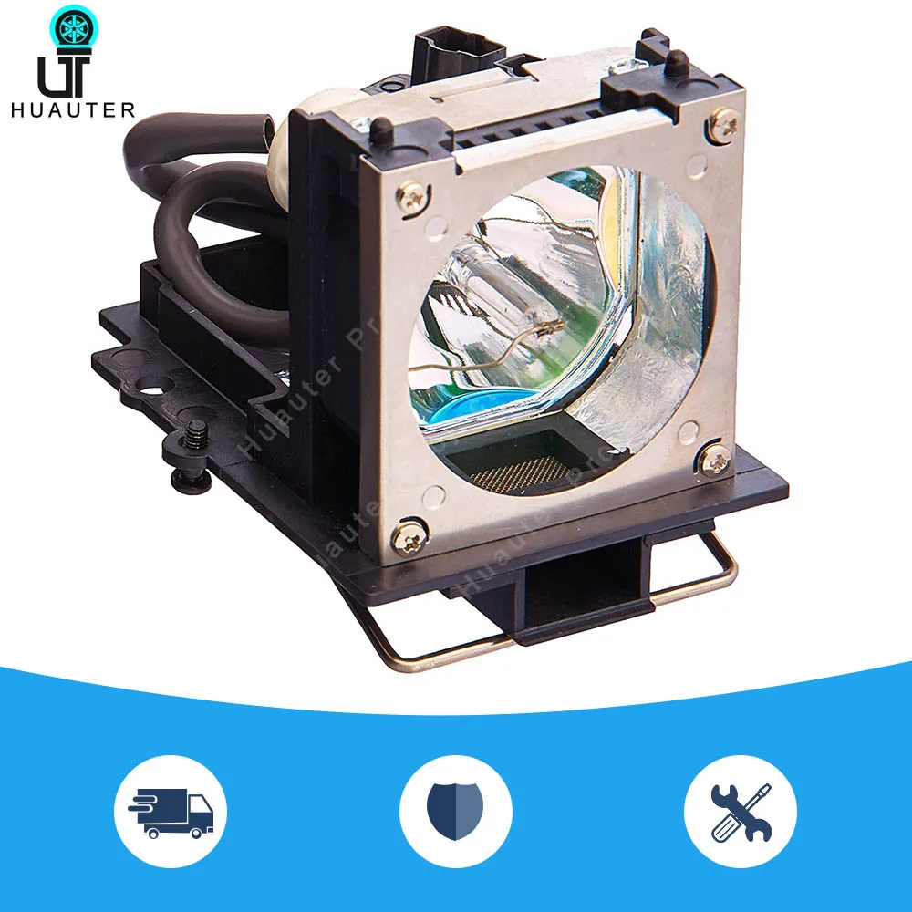 Лампа для проектора VT45LP/50022215 с корпусом NEC VT45/VT45K/VT45KG/VT45L/VT45LPK/MultiSync VT45|Лампы