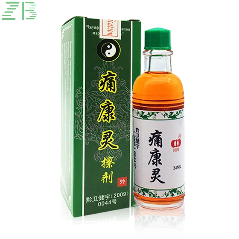 

1Bottles TONGKANGLIN Chinese Herbal Medicine Joint Pain Ointment Smoke Arthritis, Rheumatism, Myalgia Treatment