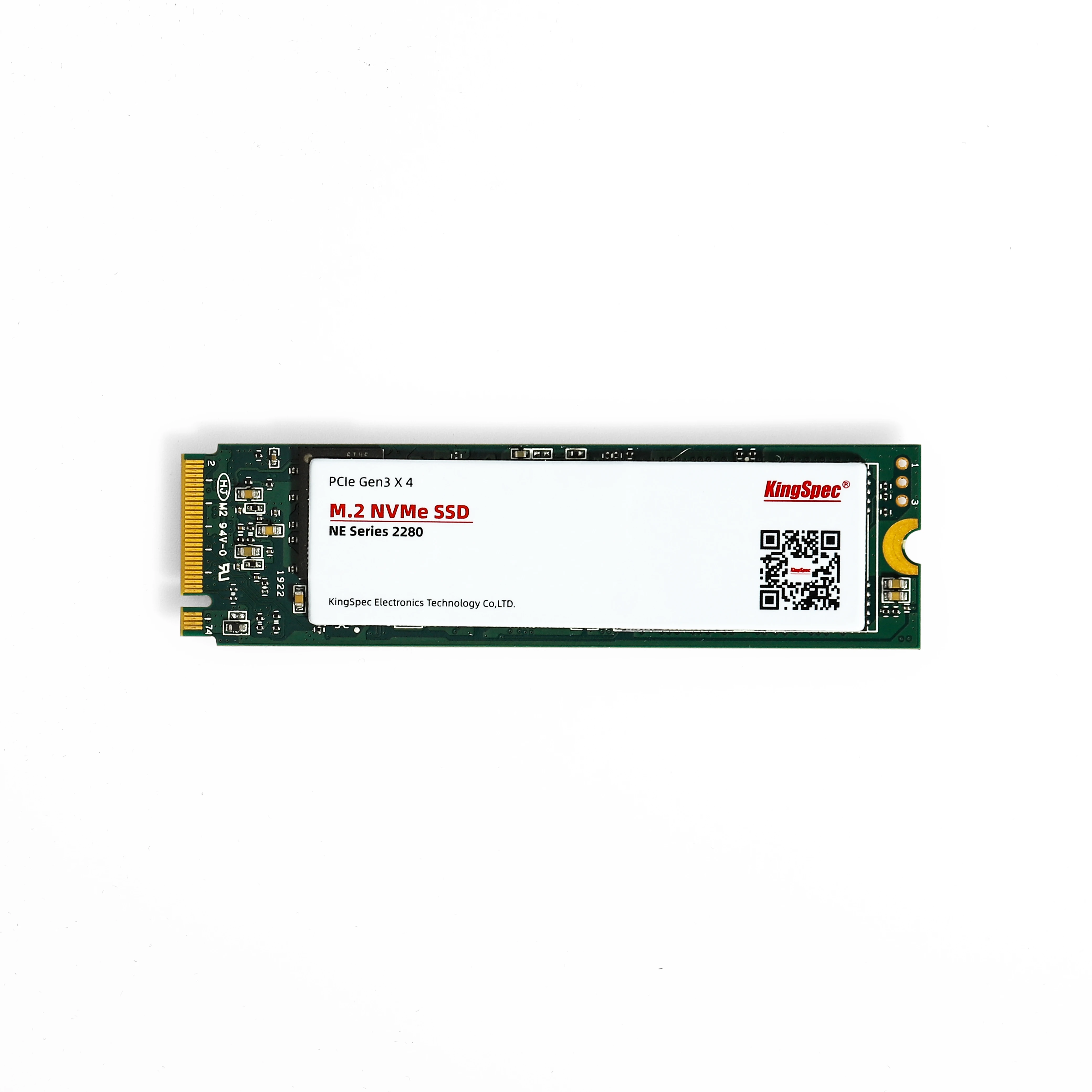 KingSpec SSD 2 ТБ M.2 PCIe M Key M2 1 2280 PCI-e Накопитель с протоколом NVME твердотельный накопитель