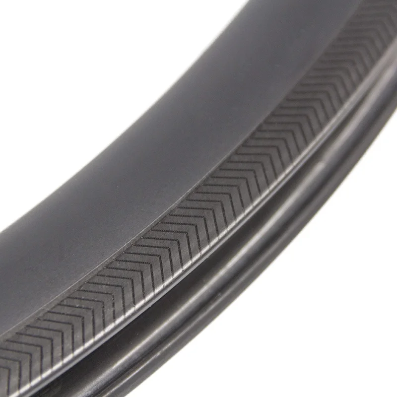 Cheap 25mm Wide 50mm Deep Toray Carbon Special Brake Surface Cycling Road Bike Tubular Rims 700C | Спорт и развлечения