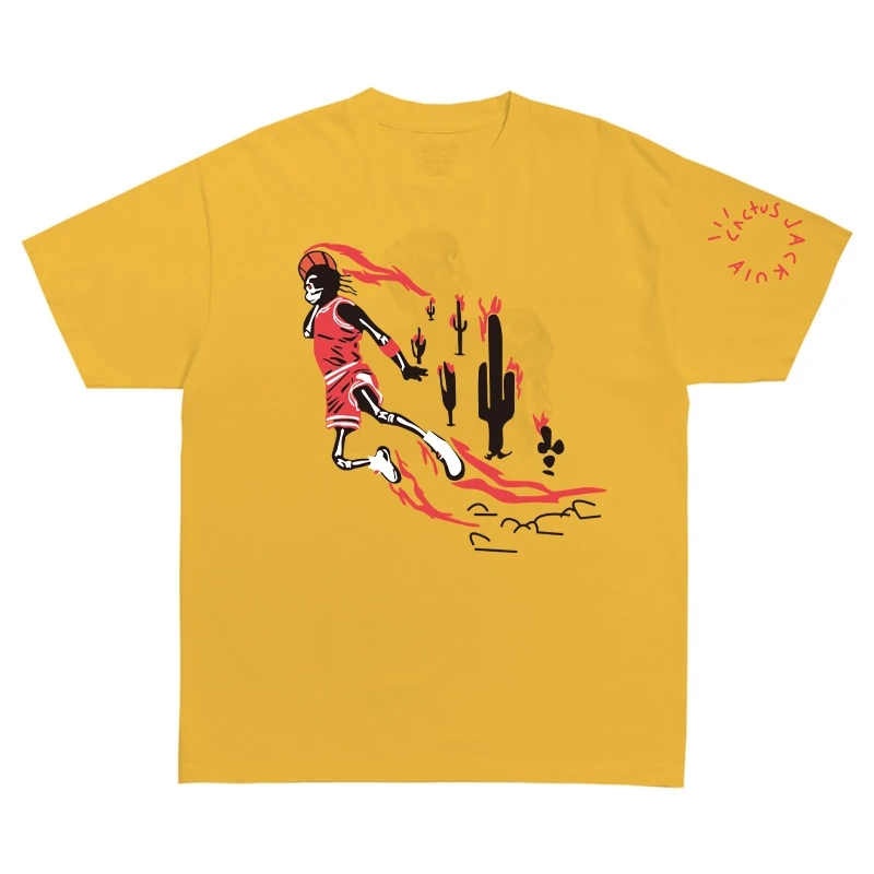 Мужская хлопковая футболка с круглым вырезом забавная в стиле хип хоп принтом